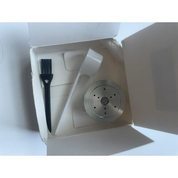 Stainless Steel Reusable Coffee Capsule Filter – Eco-Friendly Espresso Pods - Picture 2 of 4